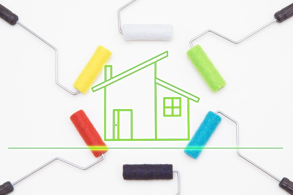 住まいの外壁塗装専門店-いわお塗装店-一級塗装技能士が施工管理するお店